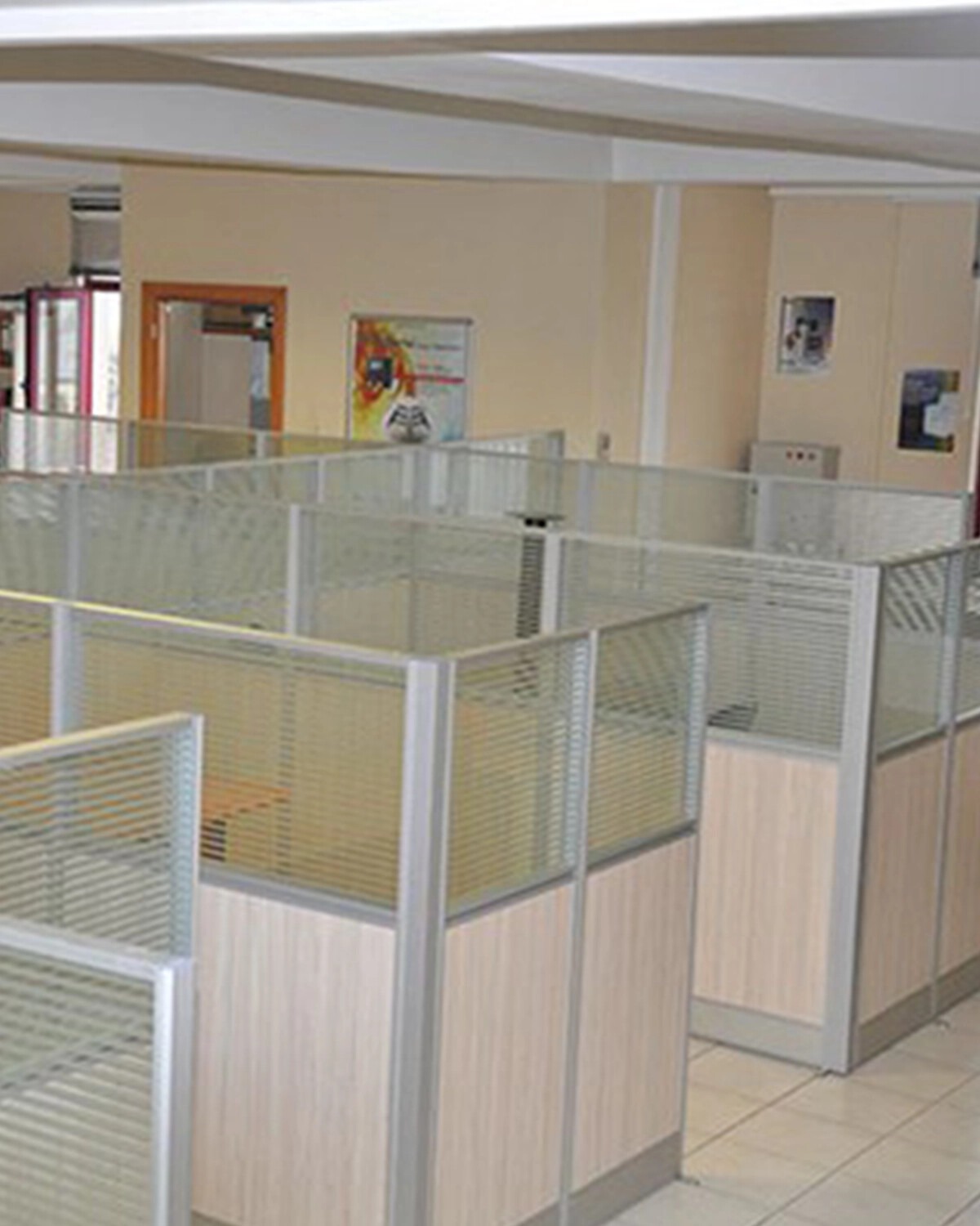 Alçak Demonte Sistem