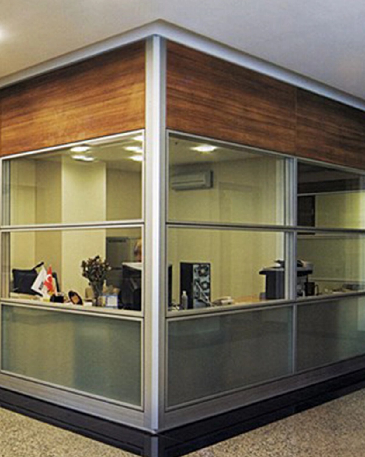 Yüksek Demonte Sistem