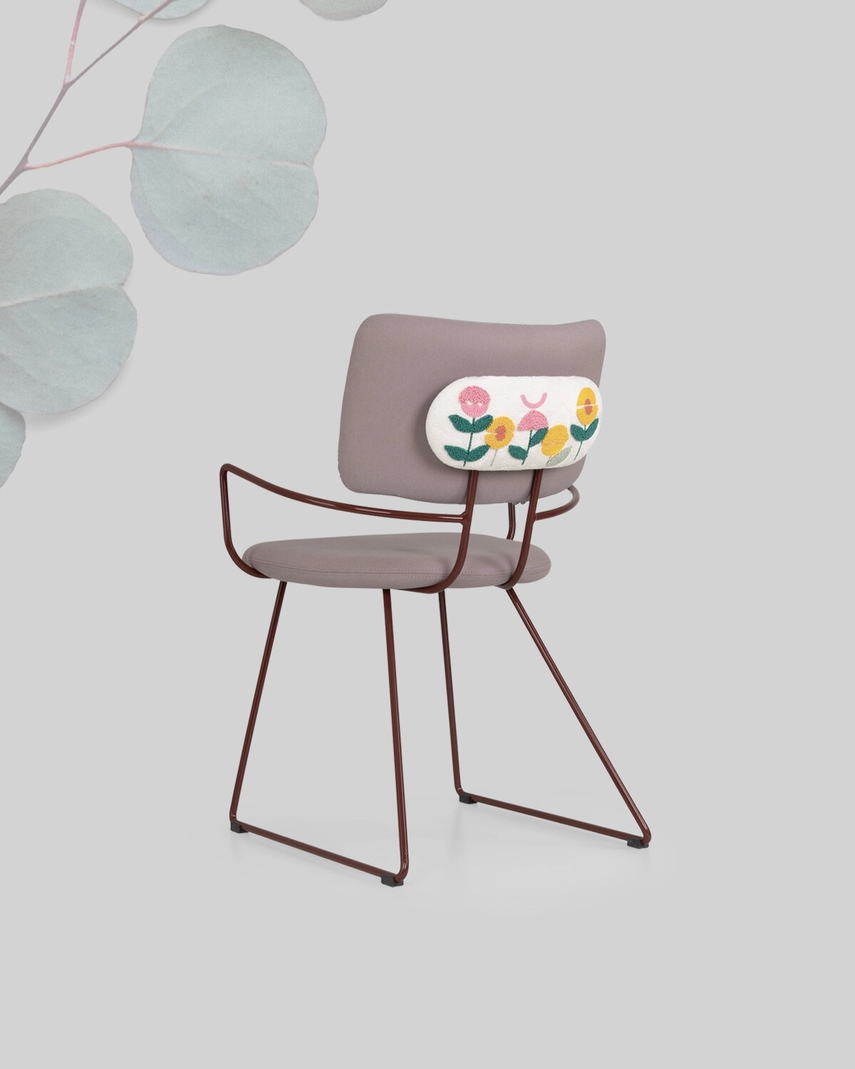 Metal Ayaklı Sandalyeler