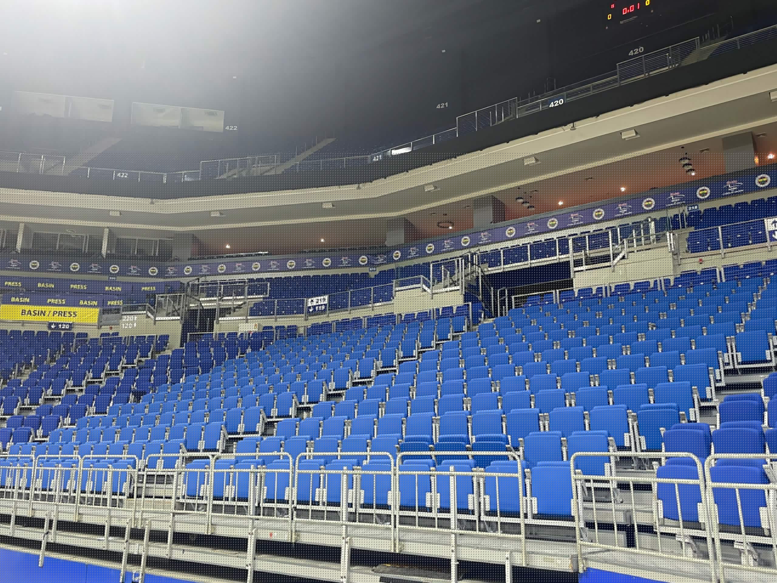 FenerBahçe Ülker Stadyumu