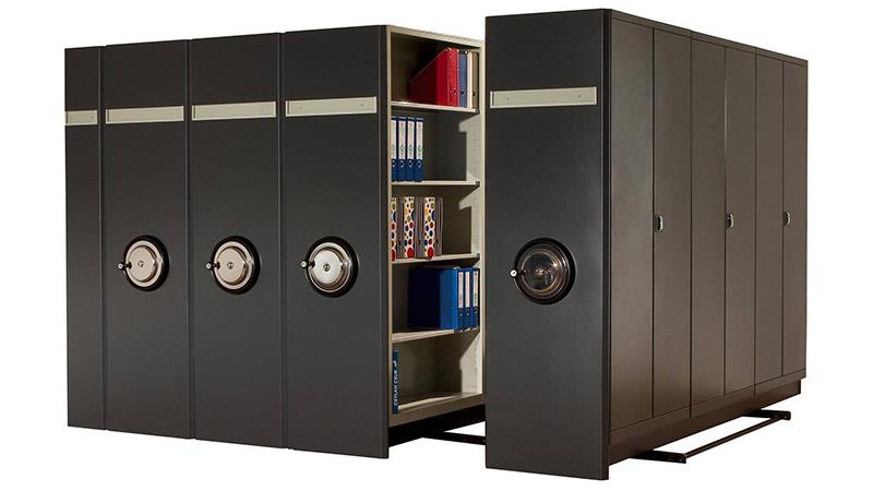 compact arşiv dolabı