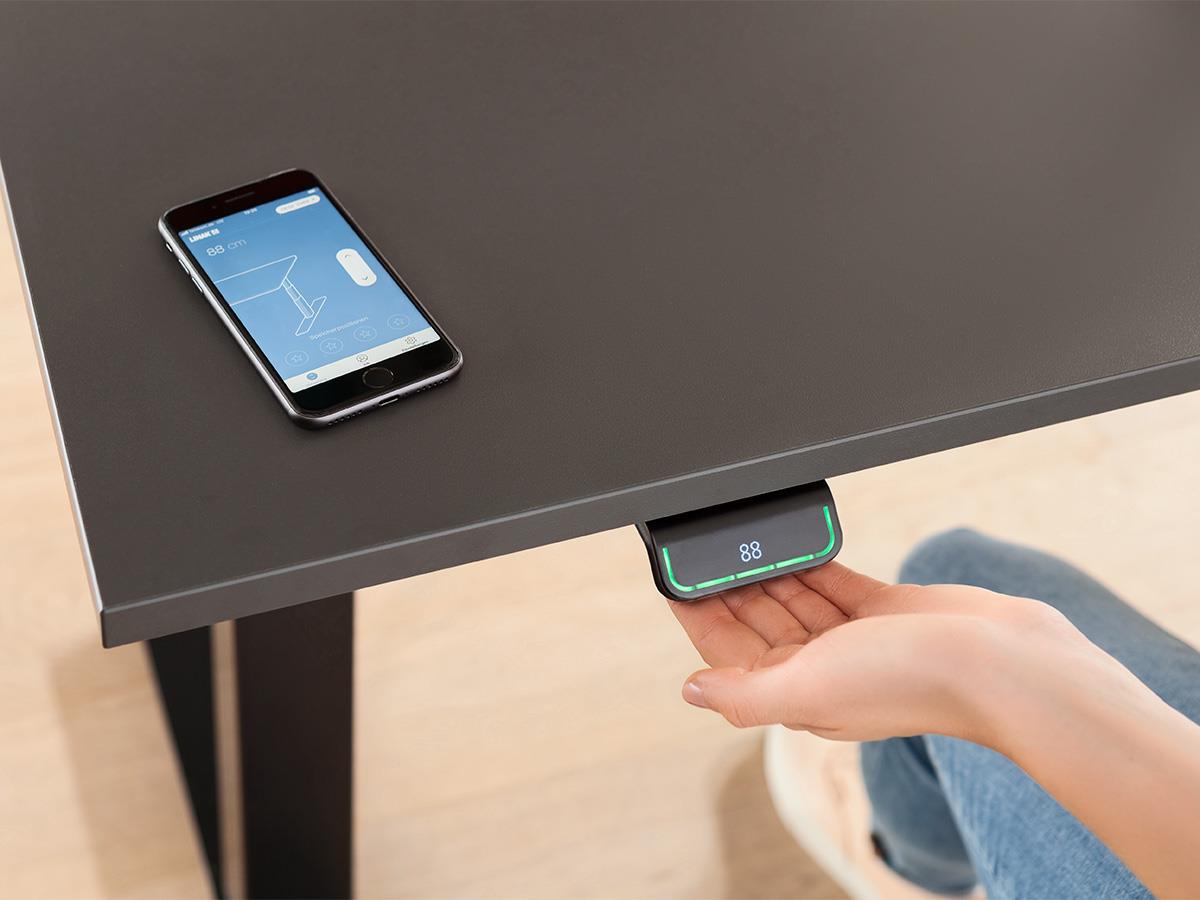 Yükseklik Ayarlı Masa - 3