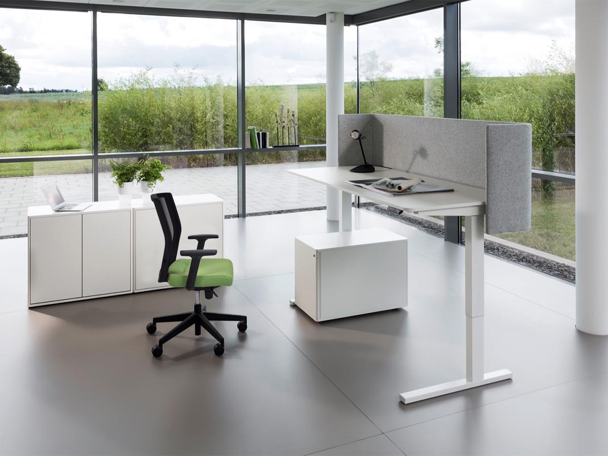 Yükseklik Ayarlı Masa