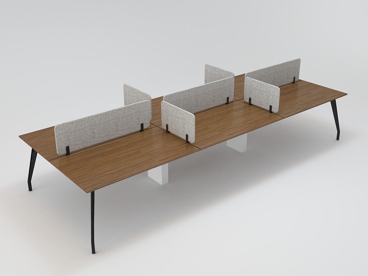 Ju workstation 6'lı