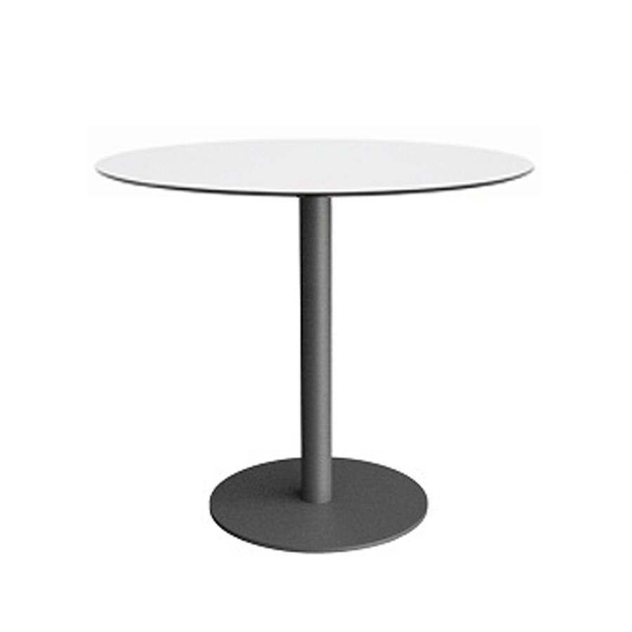 yuvarlak kafe masası