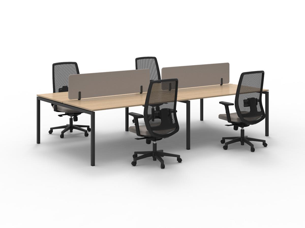 atlantis workstation 4'lü - 3