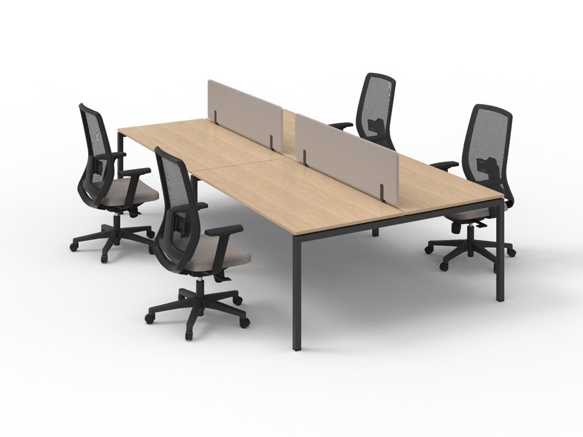 atlantis workstation 4'lü - 2