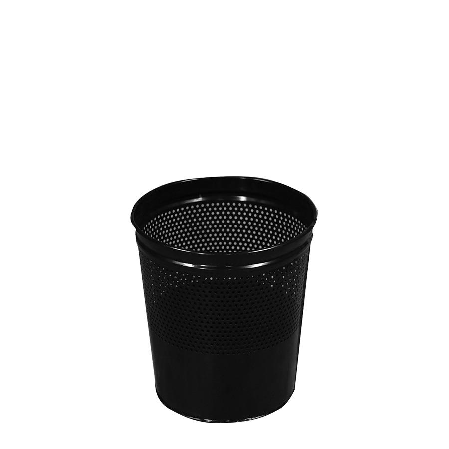 Delikli Çöp Kovası