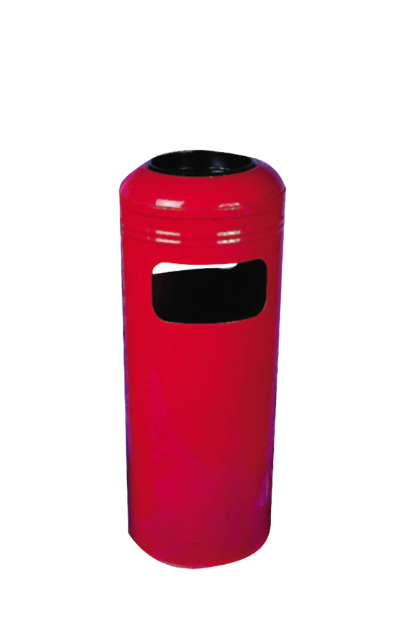 Mega Küllüklü Çöp Kovası