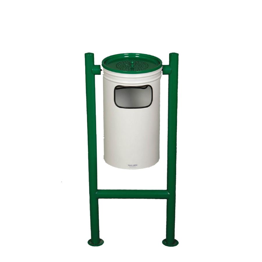 Bahçe Çöp Kovası