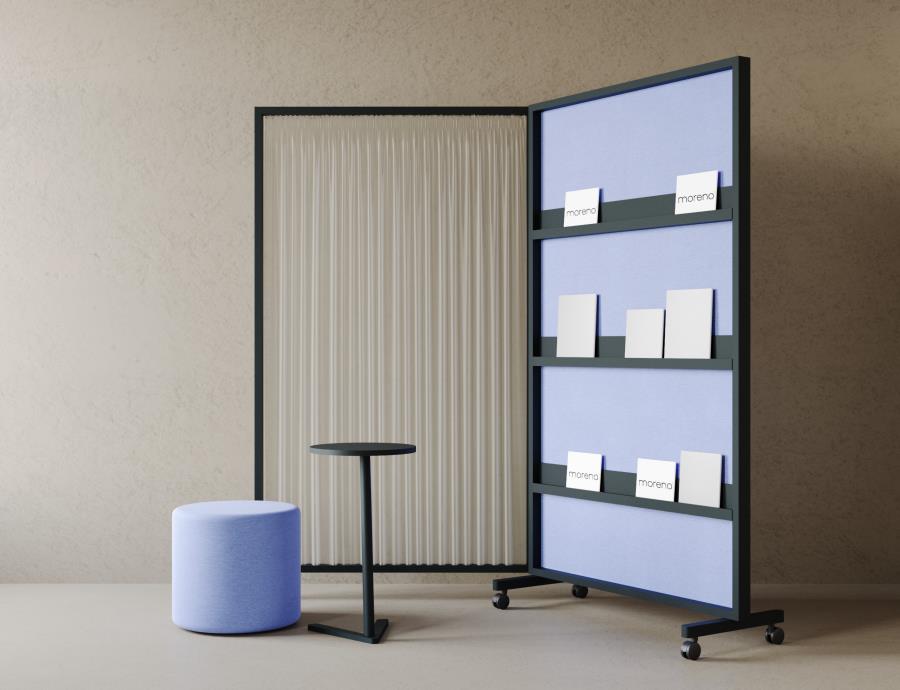 İkili Hareketli Seperatör