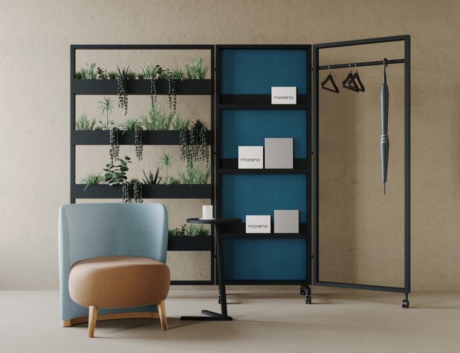 Üçlü Hareketli Seperatör - 2