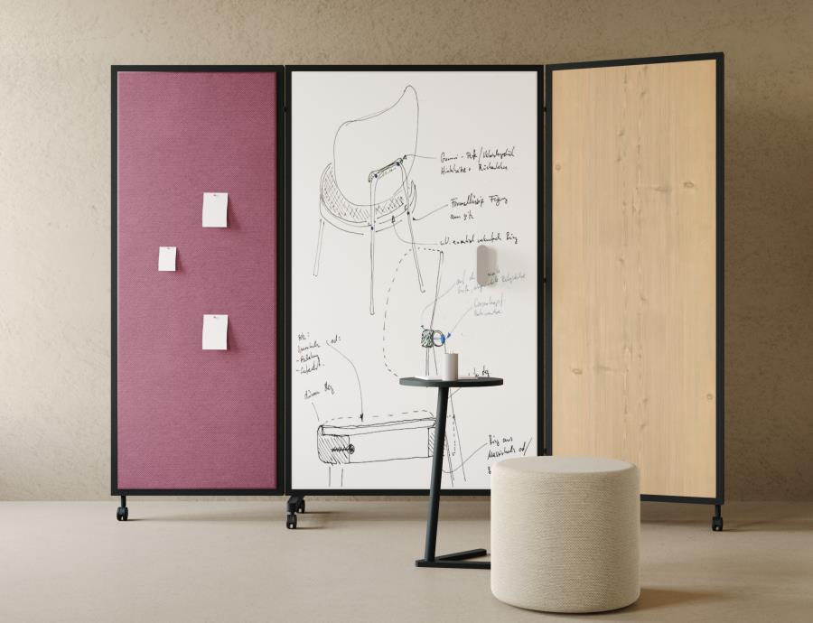 Üçlü Hareketli Seperatör