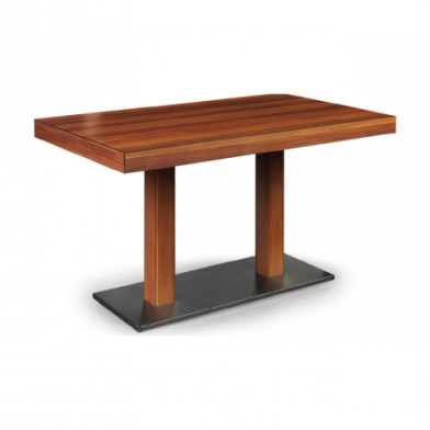 iki ayaklı kafe masası