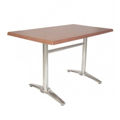 café table with two legs - 2