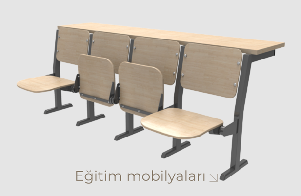 Eğitim Mobilyaları