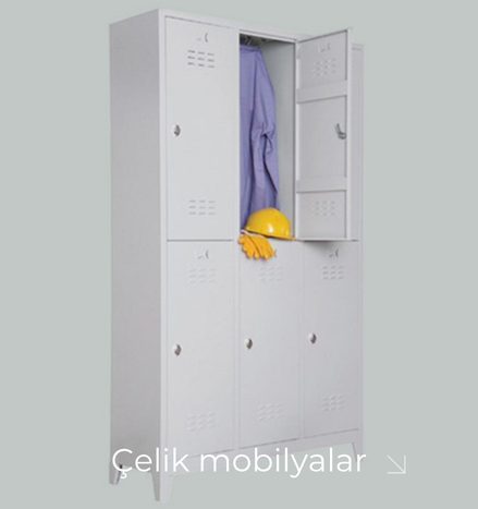 Çelik Mobilyalar