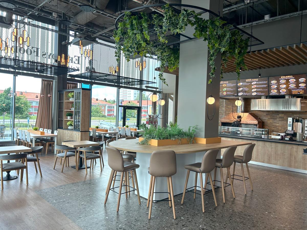 Efendy's Norrköping İsveç